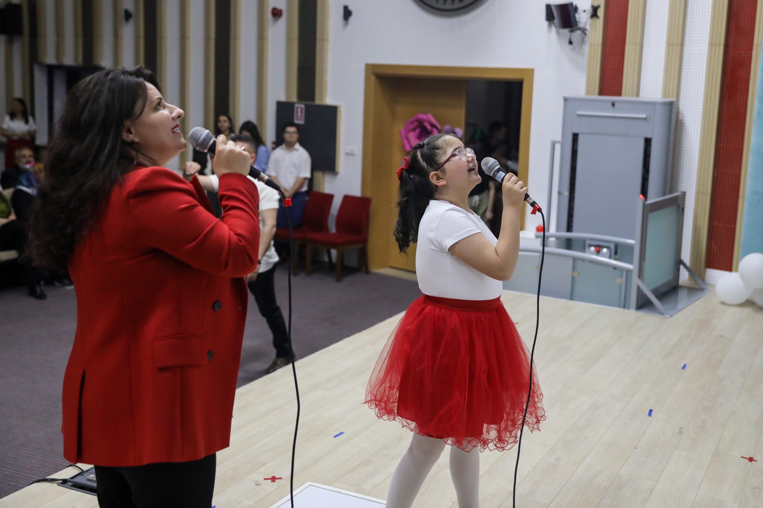 Etimesgut’ta 23 Nisan etkinlikleri düzenlendi