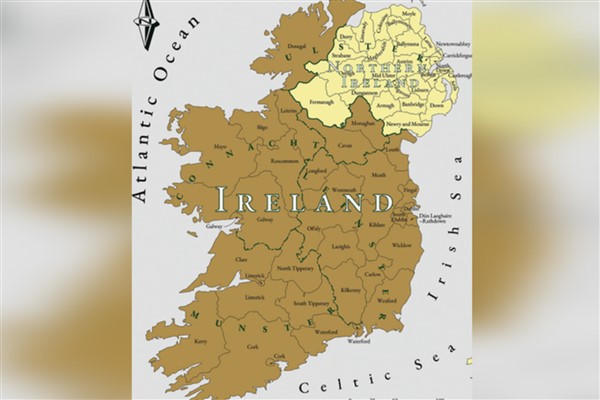 Sinn Fein, İrlanda’nın yeniden birleşmesi için AB’nin desteğini istedi