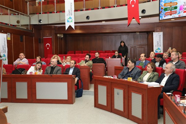 Kapanca Sokak Festivali öncesi bilgilendirme toplantısı yapıldı