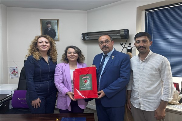 İzmit’te şehit yakınları ve gazilere yönelik çalışmalar sürüyor