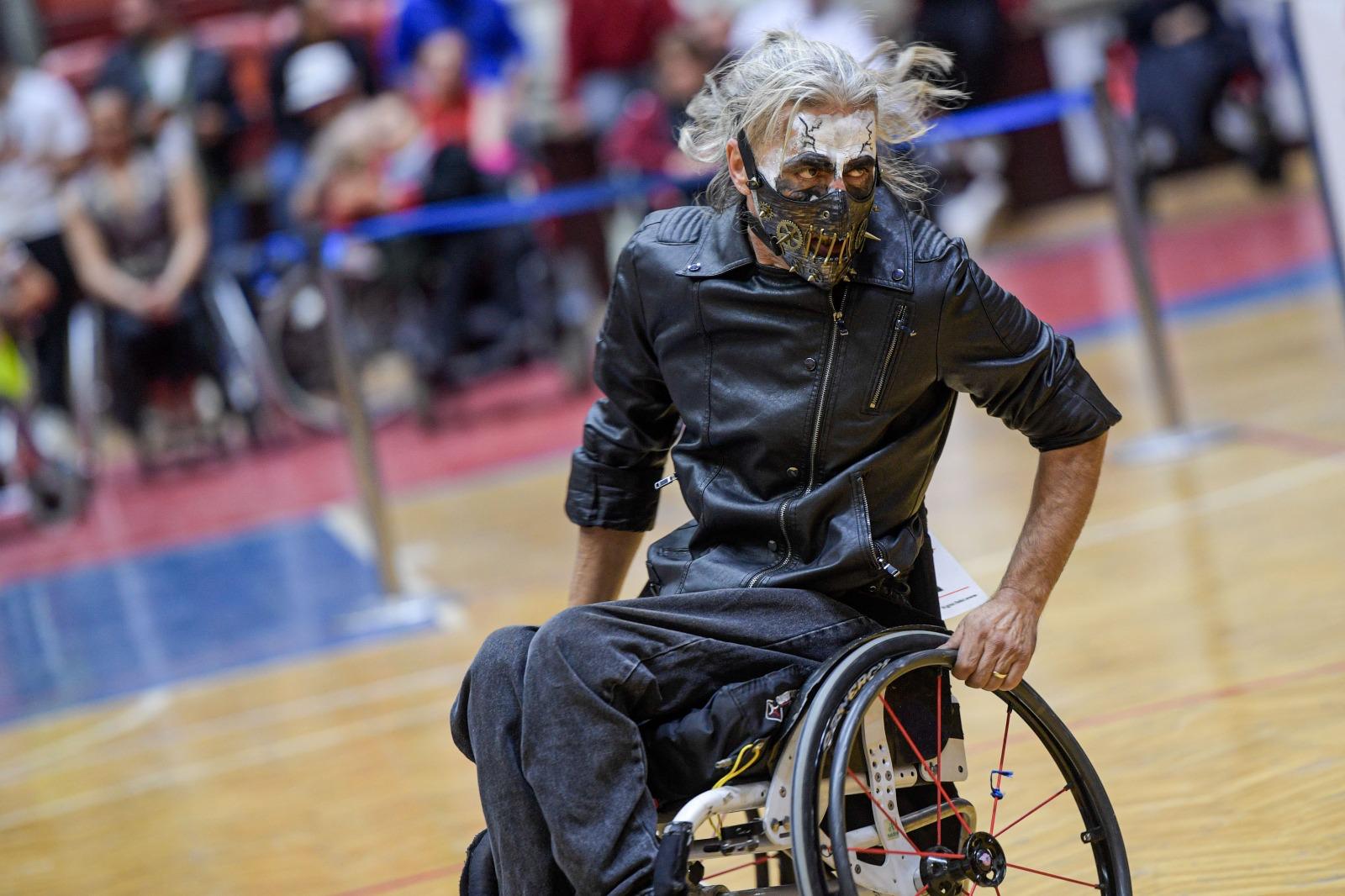 Para Dans Türkiye Şampiyonası İzmir’de yapıldı