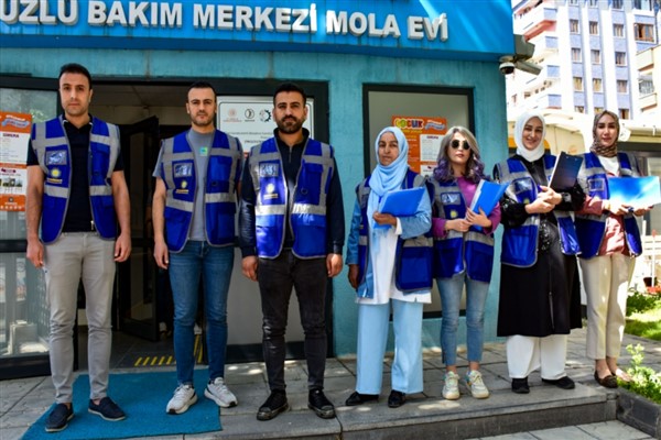 Diyarbakır’da Engelli Haritası için saha çalışması başlatıldı