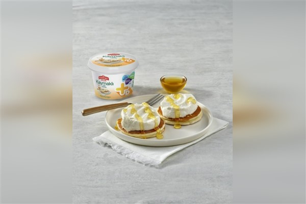Muratbey’den Orta Doğu pazarına özel “Ballı Kaymaklı” ilk kez Irak’ta