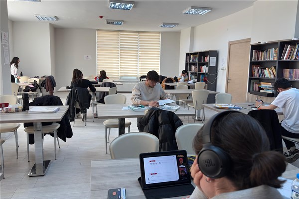 Bayburt Aile Yaşam Merkezleri, öğrenci ve çocuklara hizmet vermeye başladı