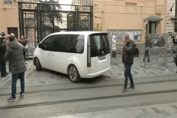 İstanbul’daki  Rus-ABD görüşmelerinin ikincisi tamamlandı