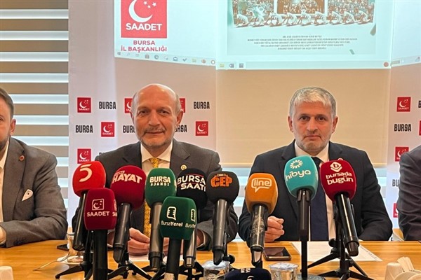 Atmaca: Bursa’da kentsel dönüşüm adı altında, kentsel sorunlar artırılıyor