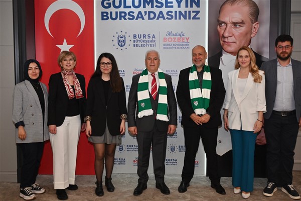 “Yeşil Bursa” sertifikasyon sistemi hayata geçiyor