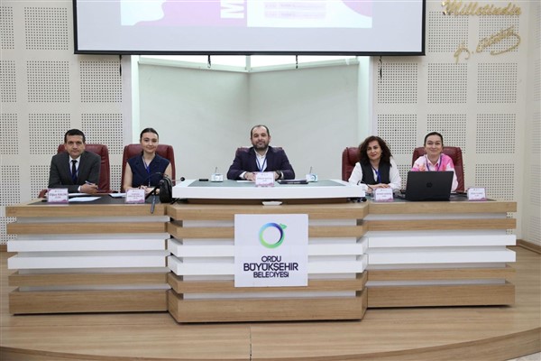 Başkan Güler: Bu yarışma pırlantaların yarışması