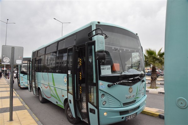 Manisa’da hastaneler arası yeni ulaşım hattı oluşturuldu