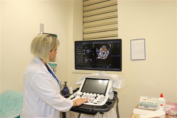 Şanlıurfa Harran Üniversitesi Hastanesi’nde ileri düzey görüntüleme teknolojileri