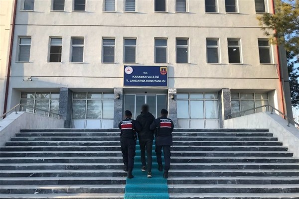 Karaman’da çeşitli suçlardan aranan 31 şahıs yakalandı