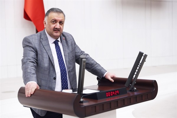 DEVA Partili Karal: Ekonomiden söz edenler önce halkın sofrasına bakmalı