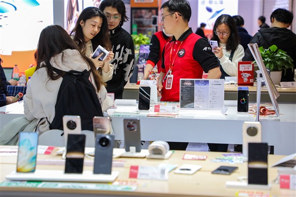 Çin’de perakende performans endeksi nisanda yükseldi