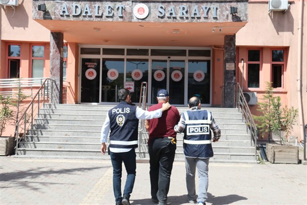 Karabük’te 9 yıl 4 ay hapis cezası bulunan şahıs tutuklandı