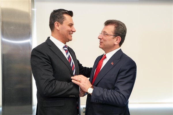 Başkan Ferdi Zeyrek, Ekrem İmamoğlu’nu Silivri’de ziyaret edecek