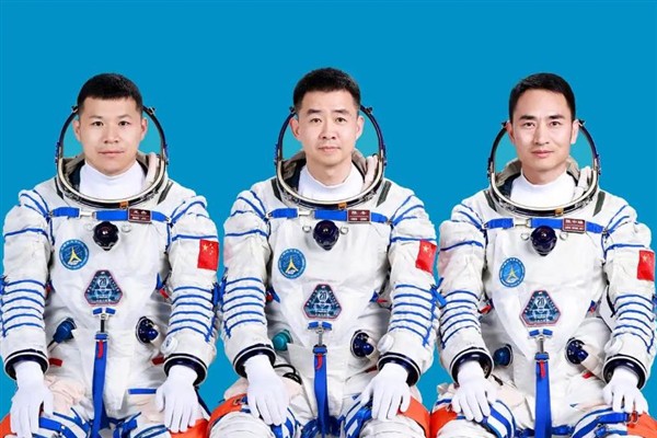 Shenzhou-20 insanlı uzay aracı yarın fırlatılacak