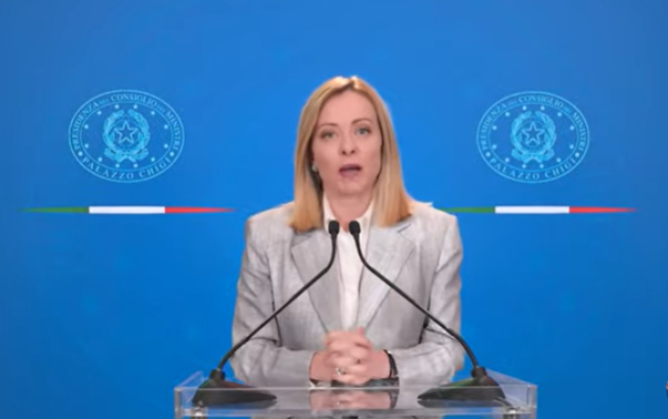 Giorgia Meloni, Donald Trump ile görüşmek üzere Washington’ı ziyaret ediyor