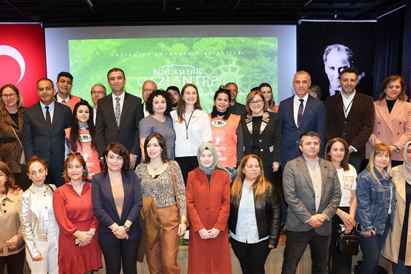 Gaziantep’te “Doğayı Keşfediyorum” projesinin oryantasyon programı yapıldı