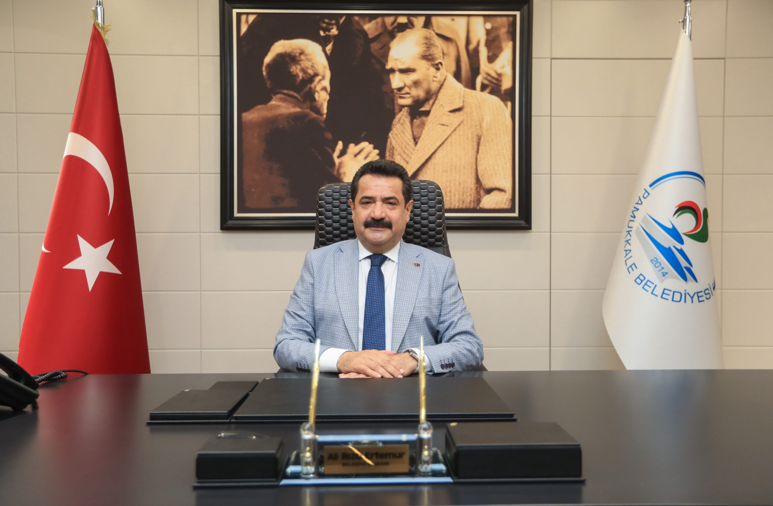 Başkan Ertemur’dan 1 Mayıs mesajı