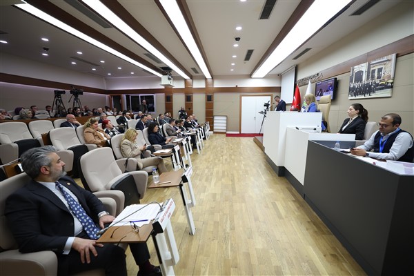 Bakırköy Encümen ve İhtisas Komisyon Üyeleri belirlendi