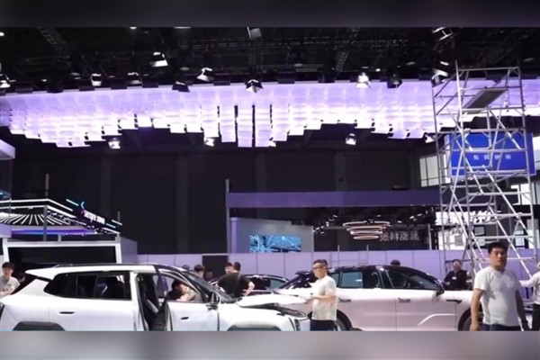 Auto Shanghai 2025 başladı