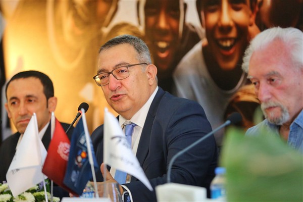 Selectum Junior World Cup, Antalya’da başladı