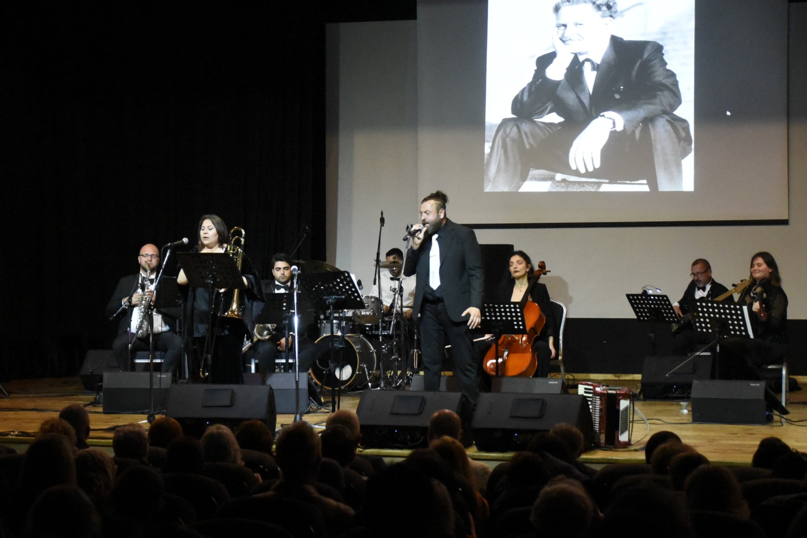 İzmit Kent Orkestrası, Ereğli’de sanatseverlerle buluştu