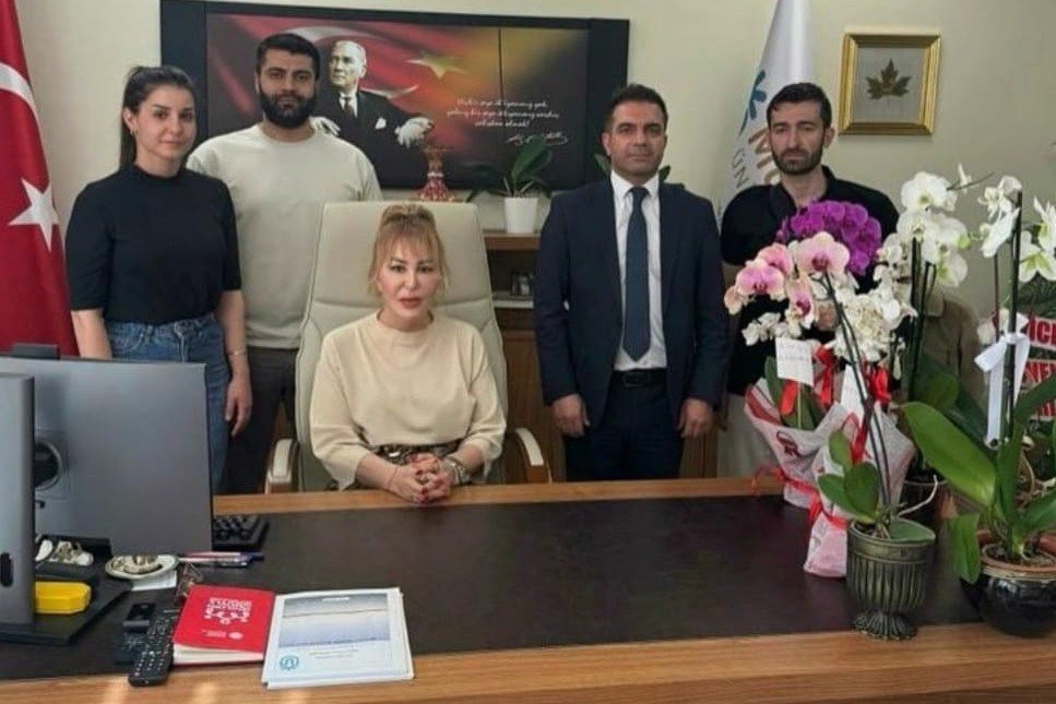 Koruma altındaki çocuklar bir araya geldi