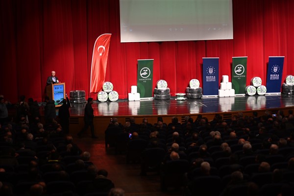 Bursa Büyükşehir’den ‘Büyük Çiftçi Buluşması’