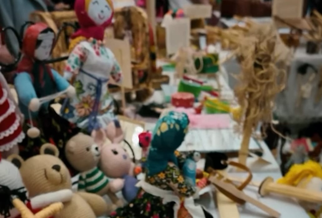 Erzincan’da nostaljik oyuncaklarla geçmişe yolculuk