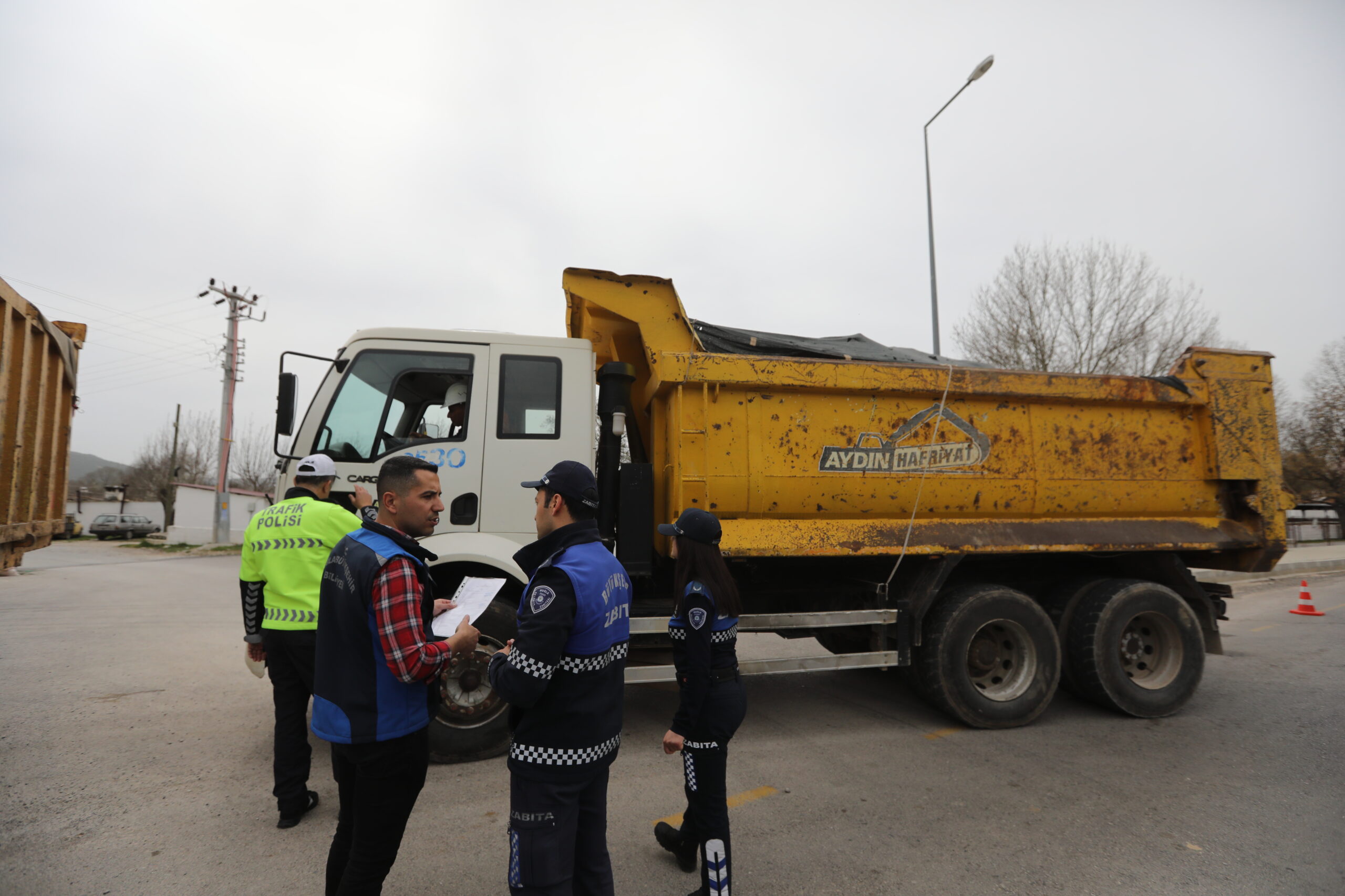 Muğla’da  13 ilçede eş zamanlı denetim gerçekleştirildi