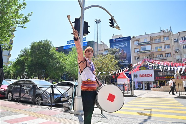 Vatandaşlar 485. Uluslararası Manisa Mesir Macunu Festivali’ne davet edildi