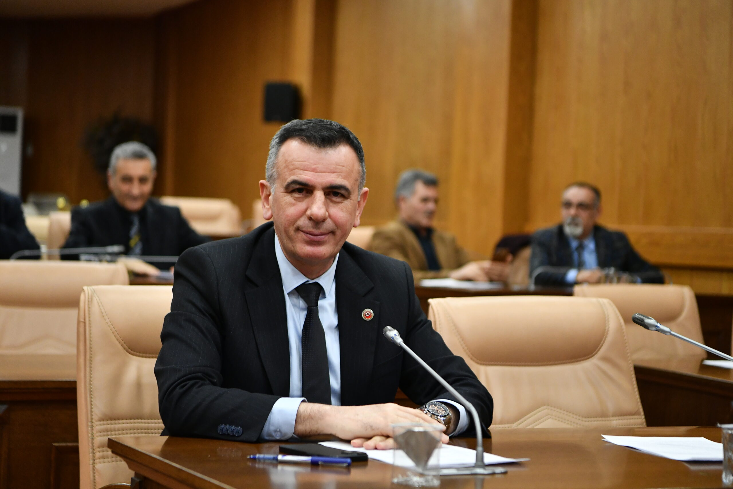 Fırat Gökçe, Mamak Belediyesi Başkan Yardımcısı oldu