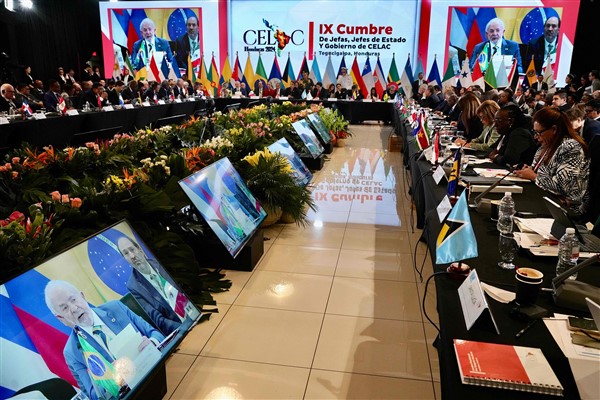 Xi Jinping, 9. CELAC Zirvesi’ne tebrik mesajı gönderdi