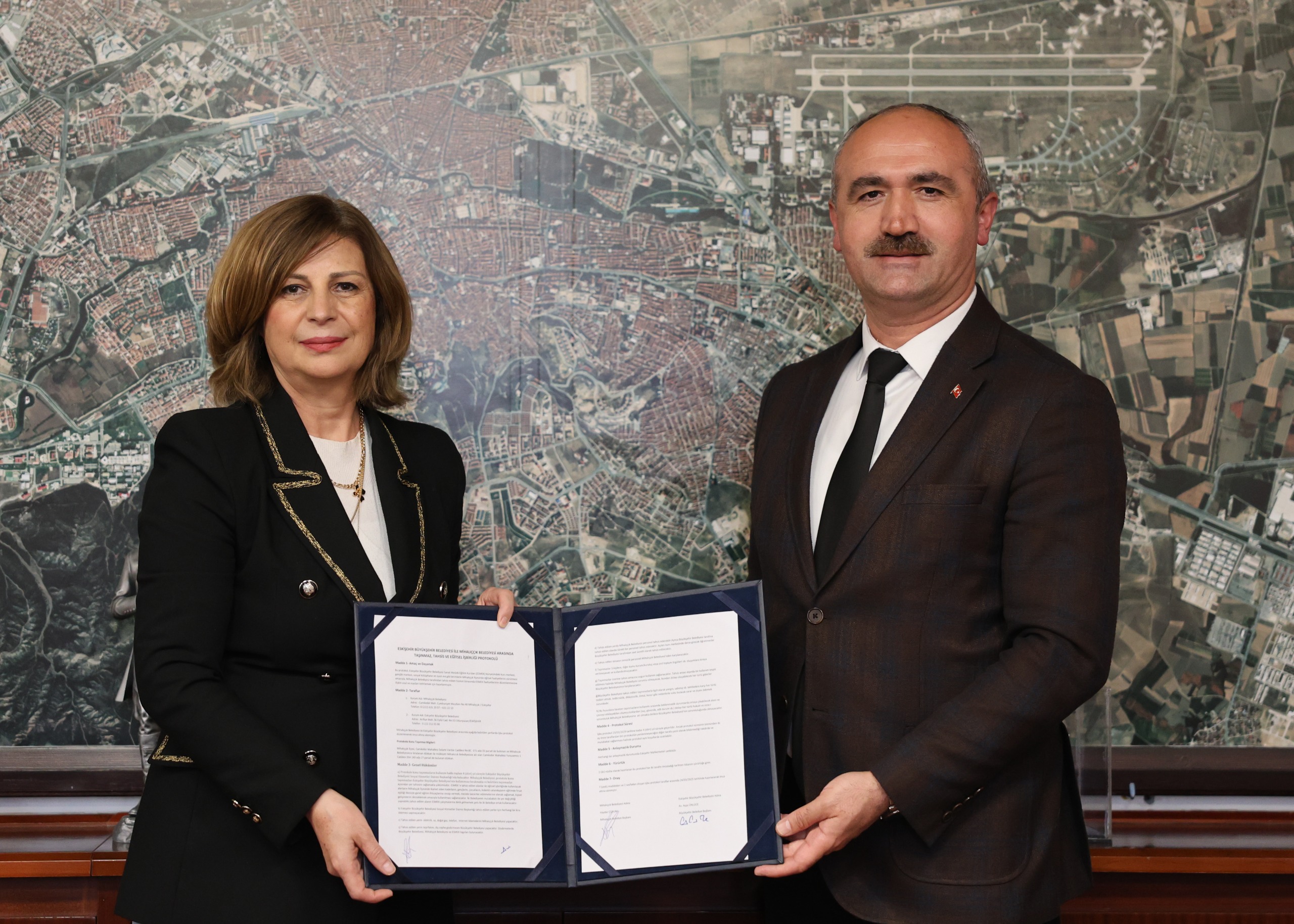 ESMEK, Mihalıççık’ta hizmet vermeye başlayacak