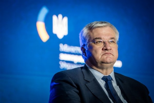 Ukrayna Dışişleri Bakanı Sybiha’dan Santo Domingo’ya başsağlığı mesajı