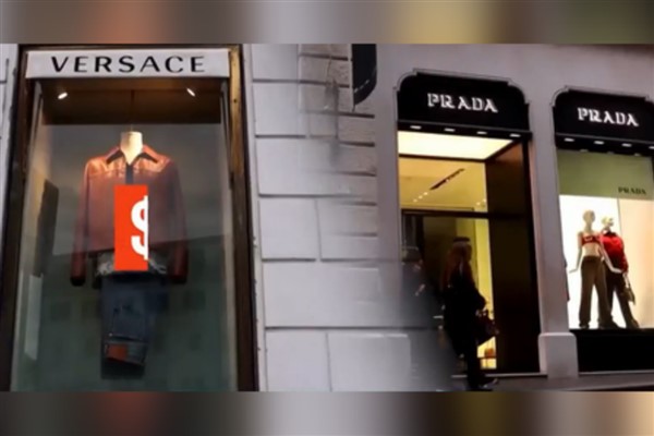 Prada, Versace’yi satın aldı