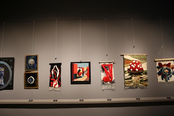 Alaca Dokuma Sergisi, Merinos Tekstil Sanayi Müzesi’nde