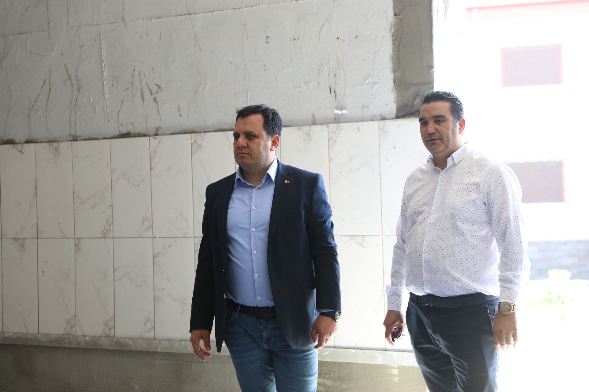 Dalaman Belediye Başkanı Durmuş, Dalaman Halk Ekmek Fabrikası’nı inceledi