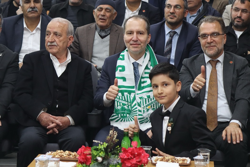 Yeniden Refah’tan ‘Kırşehir’ haberlerine açıklama