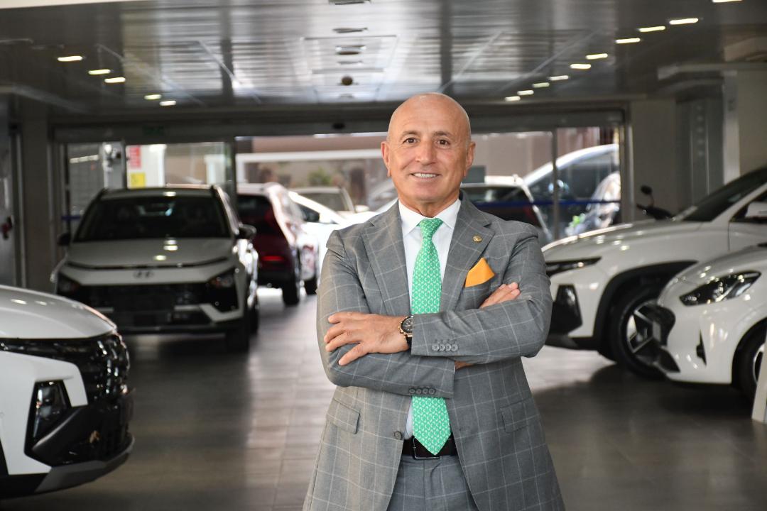 TÜRKONFED Yönetim Kurulu Üyesi Kış: Elektrikli araçlara güven artıyor!