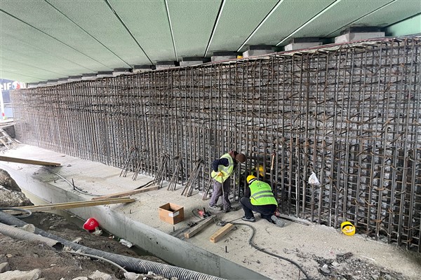 İBB, deprem riskine karşı köprüleri güçlendiriyor