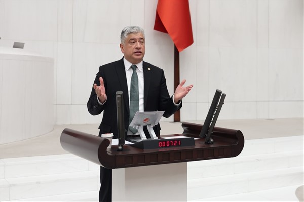 DEVA Partili Kısacık: Son zirai don afeti tarımın 6 Şubat 2023 depremidir