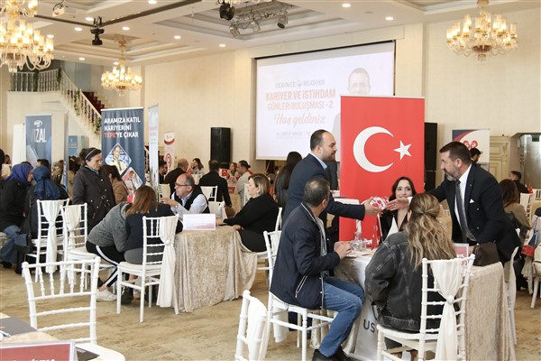 Derince’de ikinci istihdam buluşması yapıldı