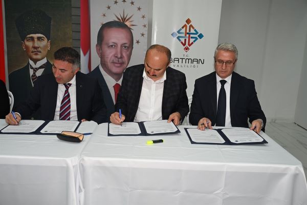 Batman’da “Akademisyen-Öğrenci Buluşmaları” projesi devam edecek