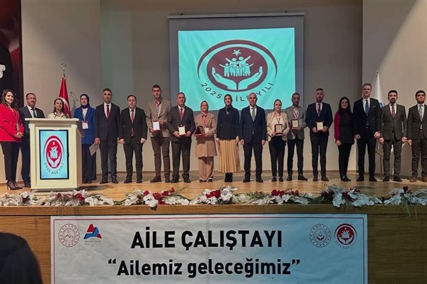 Ağrı Barosu, Ailenin Korunması ve Güçlendirilmesi Çalıştayı’na katıldı