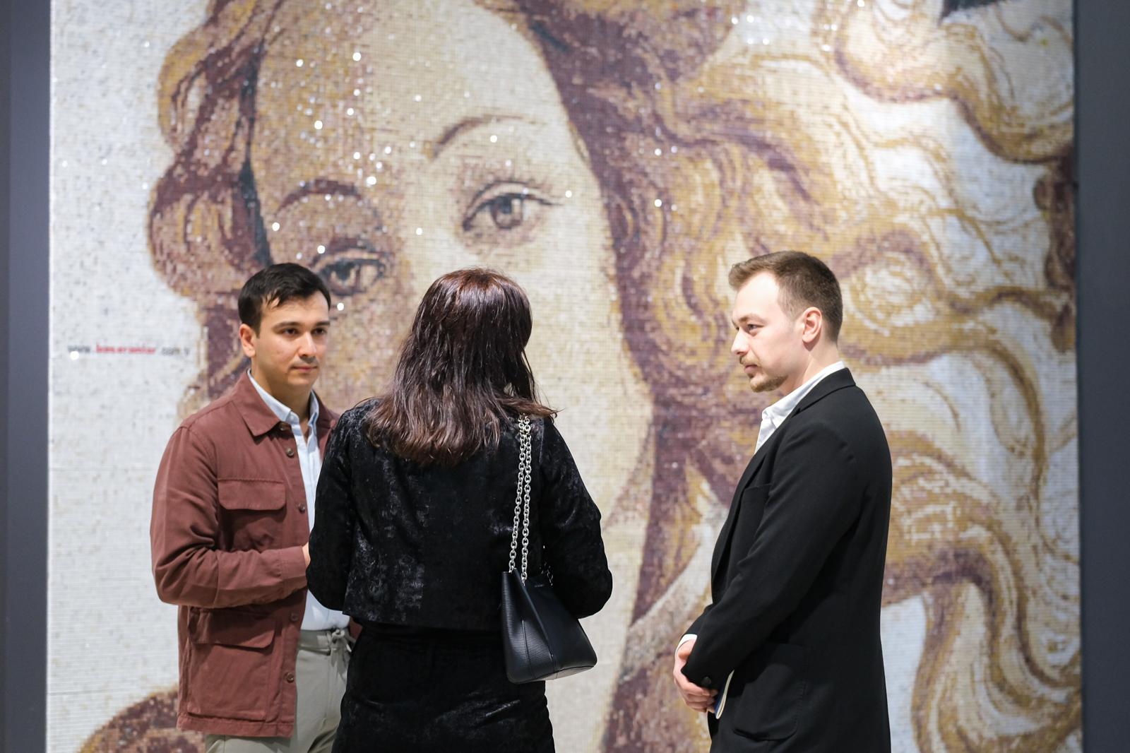 Marble İzmir – Uluslararası Doğaltaş ve Teknolojileri Fuarı kapılarını açmaya hazırlanıyor