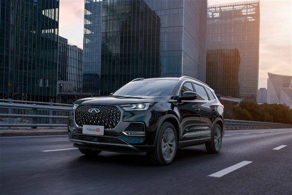 Chery kullanıcıları geleceğin akıllı ulaşımına bugünden sahip oluyor