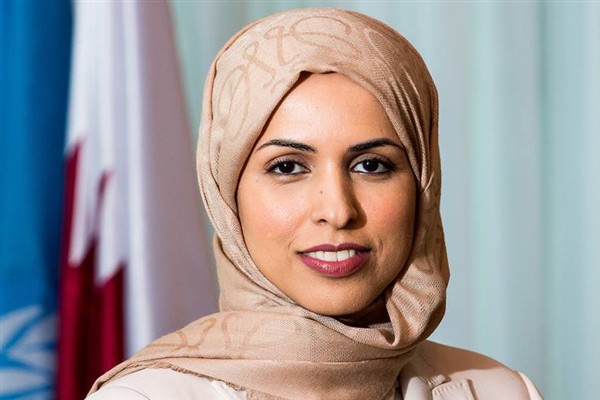 Katar’ın BM Temsilcisi Al-Thani, Kongo Demokratik Cumhuriyeti Dışişleri Bakanı ile görüştü