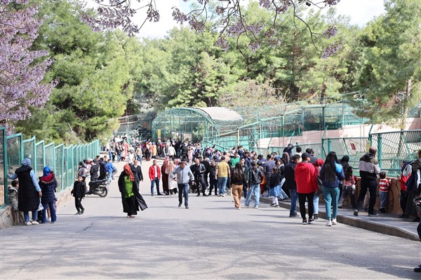 Gaziantep Doğal Yaşam Parkı’nda “Afrika Savanı” Ve “Yırtıcı Adası” projesi